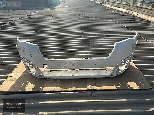 PEUGEOT PARTNER ÖN TAMPON ORJİNAL OEM:1613563580