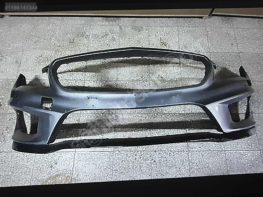MERCEDES CLA SERİSİ 117 AMG KASA ÖN TAMPON