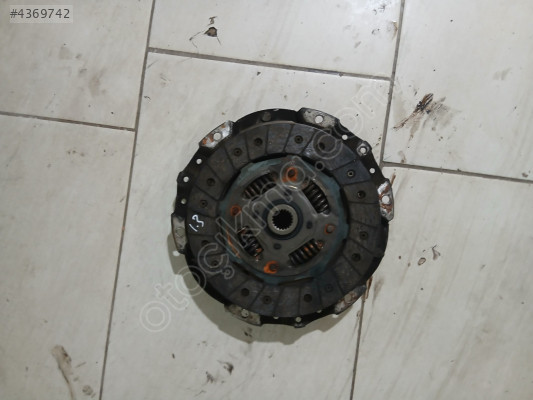 Fiat doblo baskı balata