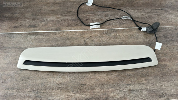 A2058200260 2017 MERCEDES W205 C KASA 3.STOP