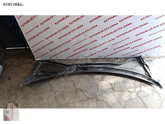 FİAT EGEA CAM ÖNÜ IZGARASI KAYHANLAR OTO ÇIKMA 505 217 1791