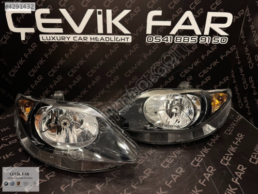 SEAT İBİZA 2013-2016 SAĞ FAR