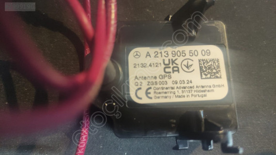 MERCEDES S W213 AYNA GPS ANTENİ 2139055009 SO