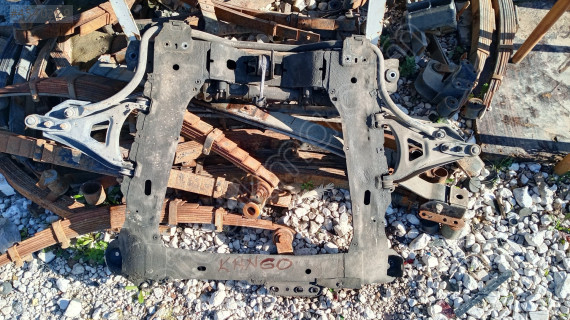 1.9 Kangoo alt travers beşik