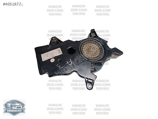Blaupunkt AUDİ A3 3P SUBWOOFER ORJİNAL 8P3035382