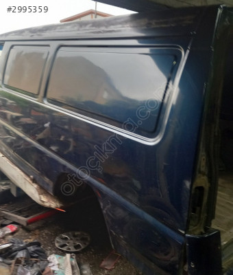 HYUNDAİ H 100  2000 ORİJİNAL KESME TAVAN ARKA