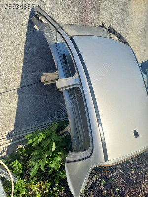 Peugeot 207 Kesme Tavan (4 Kapı HB)