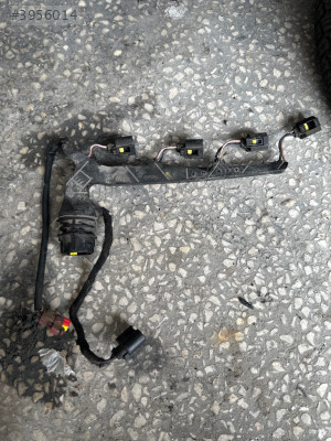 FORD FİESTA 1.4 TDCİ Enjektör tesisatı 9652402480