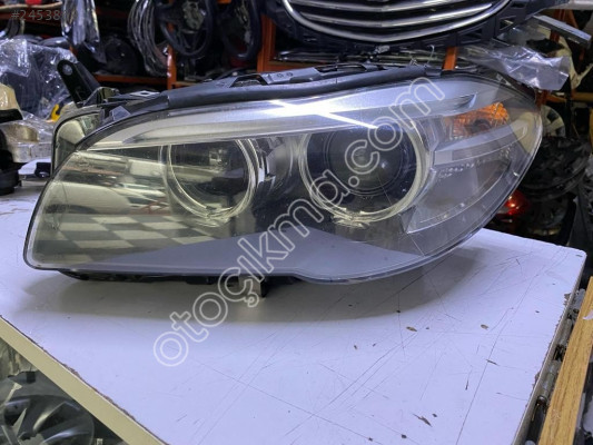 BMW 5 SERİSİ F10 LCİ SOL FAR - ÇIKMA ORJİNAL