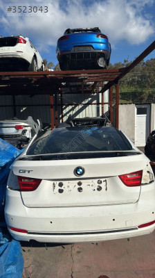BMW F34 GT ARKA CAM ORJINAL