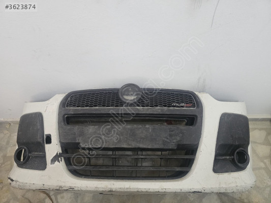 Fiat doblo ön tampon çıkma orjinal