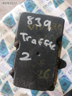 Traffik abs beyni