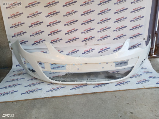 OPEL CORSA-D ÖN TAMPON ORJİNAL