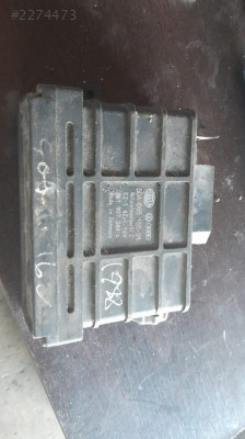 Volkswagen Golf 5 konfor beyni çıkma