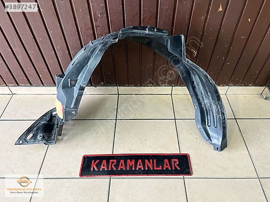 HONDA JAZZ SAĞ ÖN DAVLUMBAZ SIFIR ORJİNAL