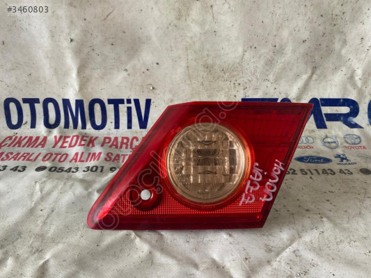 Honda city bagaj stop EMR OTOMATİV