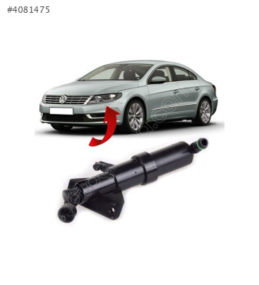 3C8955103B VW PASSAT CC 12-17 ÖN TAMPON FİSKİYE MOTORU SOL