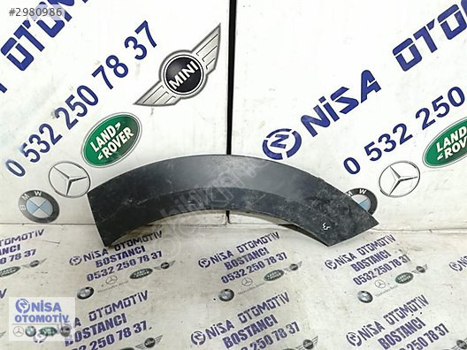 MINI COOPER COUNTRYMAN R60 KASA SOL ARKA DODİK 51779800769