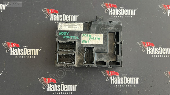 FORD FİESTA COURİER MERKEZİ KİLİT BEYNİ DN1T-15K600-EG