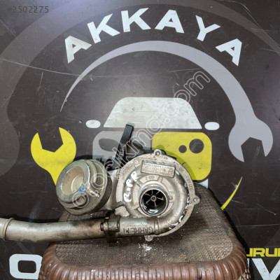 55231037 Peugeot Bipper 1.3 HDI Garrett Çıkma Turbo