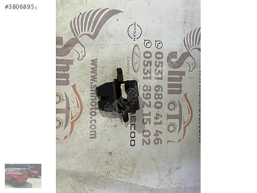 CHERY OMODA 5 BAGAJ KİLİDİ 22/25