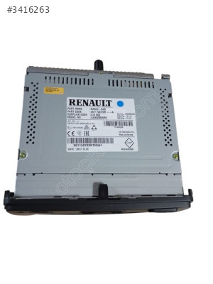 281158722R LAN5200WR5 712450936 276660 10R-048449 DOUBLE EKRAN RE