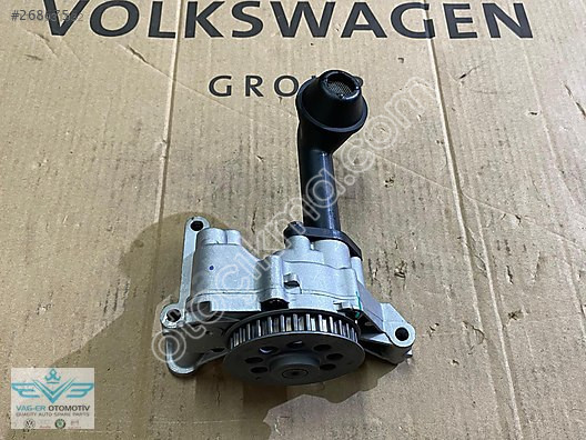 A1 A3 A4 A5 ALTEA 1.6 2.0 TDI YAG YAĞ POMPASI 03L115105B