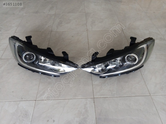 ELANTRA SAĞ SOL FAR