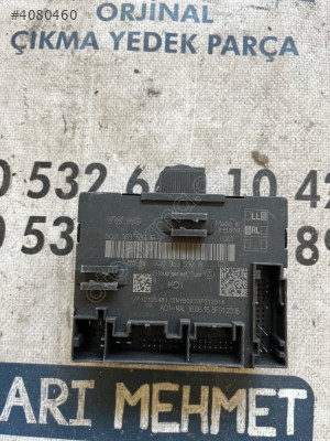 ÇIKMA VW PASSAT 5Q0 959 592E 5Q0959592E KAPI KONTROL BEYNİ