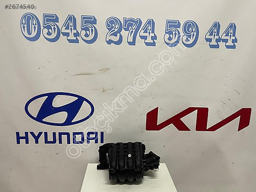 HYUNDAİ İ20 EMME MANİFOLDU 2021-23