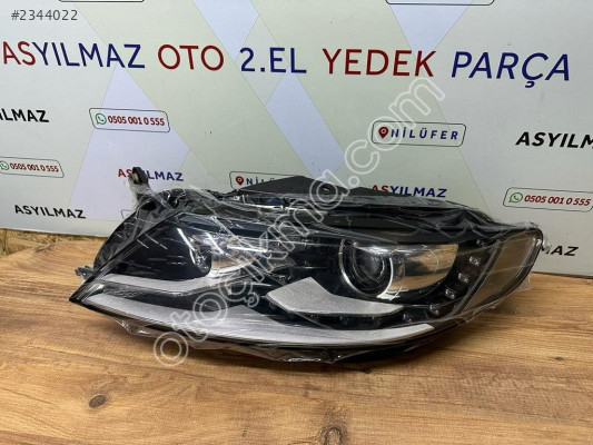 PASSAT CC XENON SOL FAR ORJİNAL BEYİN DAHİL OEM:3C8941753Q