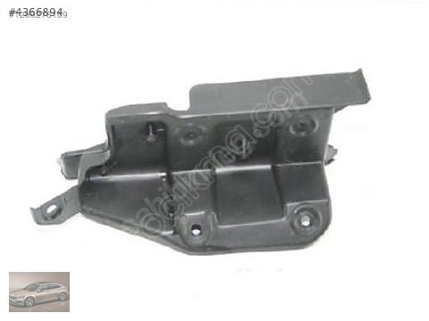 ARKA TAMPON AYAR BRAKETİ SAĞ A6 2005- SIFIR 4F5807898A