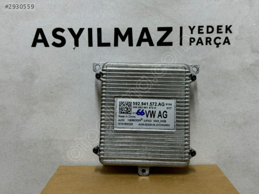 VOLKSWAGEN ID.4 FAR BEYNİ  -NO66