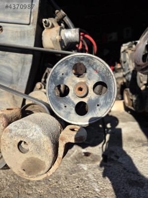 Vectra A - Frontera A - Omega A 2.0 Orjinal Direksiyon Pompası