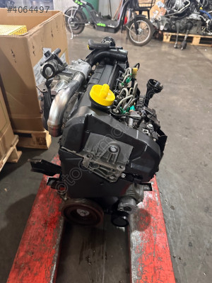 Renault Clio 1.5 motor