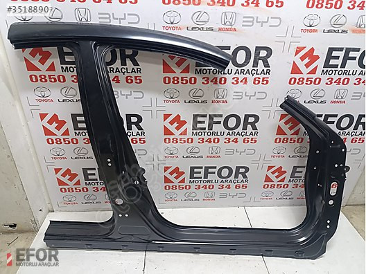 HONDA CİVİC SAĞ YAN FRANGART ORİJİNAL PARÇA 2016-2021