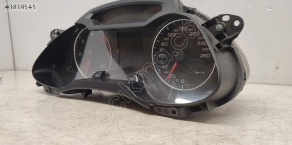 Audi A4 S4 B8 8K Hız göstergesi (gösterge paneli) 8K0920930