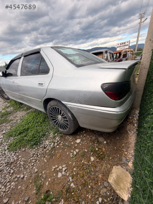 Peugeot 406 sol arka stop
