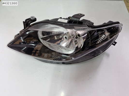 SEAT İBİZA SOL ÖN FAR 2008-2012 SIFIR AYARINDA