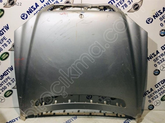 MERCEDES S SERİSİ W220 KASA KAPUT ORJ ÇIKMA 99-04