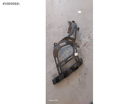 peugeot 3008 arka tampon ayağı sol 9811280480