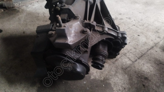 FORD FİESTA 1.4 2005-2008 MANUEL ŞANZIMAN ORIJINAL ÇIKMA