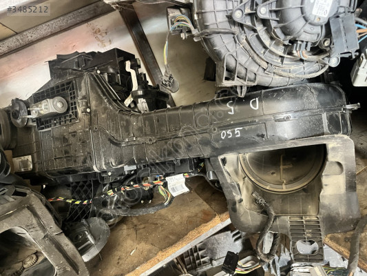 CİTROEN DS5 KALORİFER KAZANI GÜÇMANLAR OTO