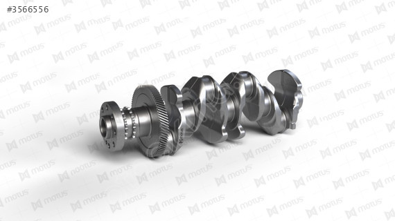 BMW E90 KRANK MİLİ N47 B47 E60 11217803479 11217803479 MOTUS 1300