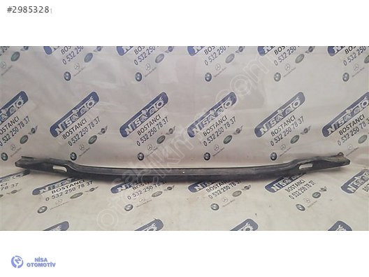 BMW 5 SERİSİ F10 KASA ÖN TAMPON TAŞIYICI ALT DEMİRİ 51117203078