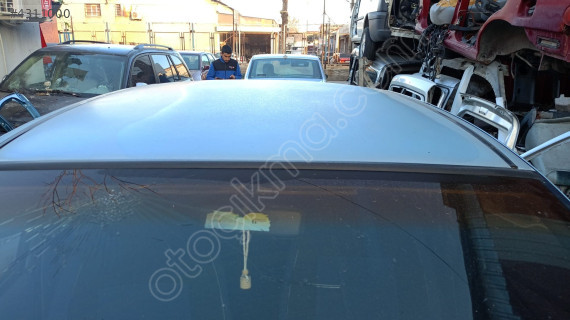 tata indica hatchback kesme tavan