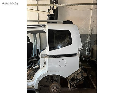 FORD COURIER SOL ARKA ÇAMURLUK KESME KONUK OTO 05366077016