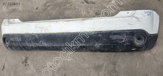 FORD FİESTA 06-08 ARKA TAMPON