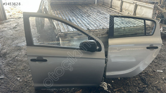2012 HYUNDAİ İ 20 ÇIKMA HATASIZ SAĞ 2 KAPI YEDEK PARÇALARI