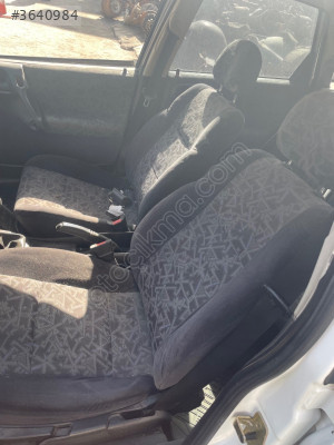OPEL VECTRA B SOL ÖN KOLTUK ÇIKMA ORJİNAL